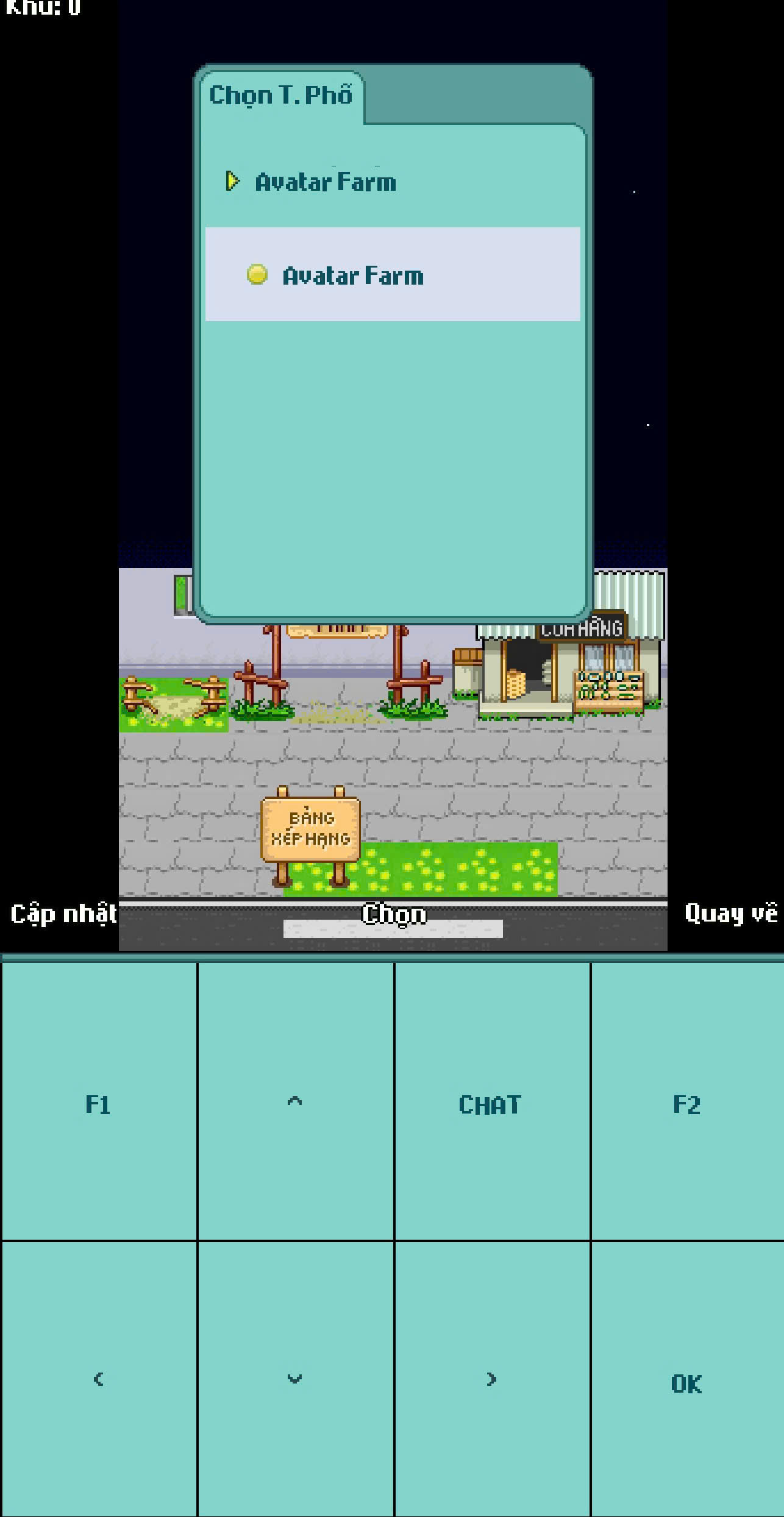 Ảnh chụp màn hình game iOS bản dọc